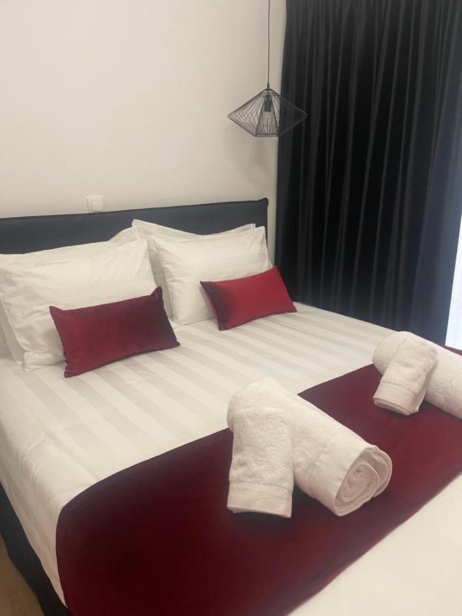 Acropolis Exclusive Apartment Athens Luaran gambar
