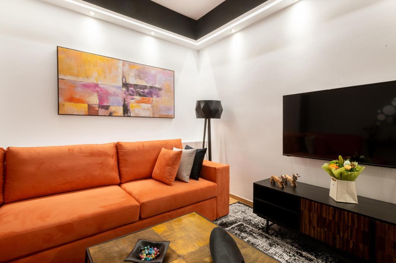 Acropolis Exclusive Apartment Athens Luaran gambar