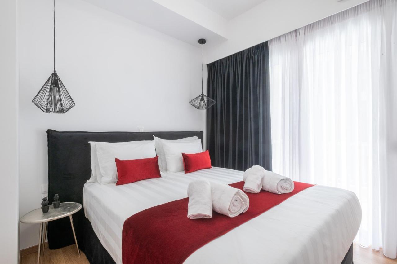 Acropolis Exclusive Apartment Athens Luaran gambar